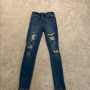 Abercrombie jeans
